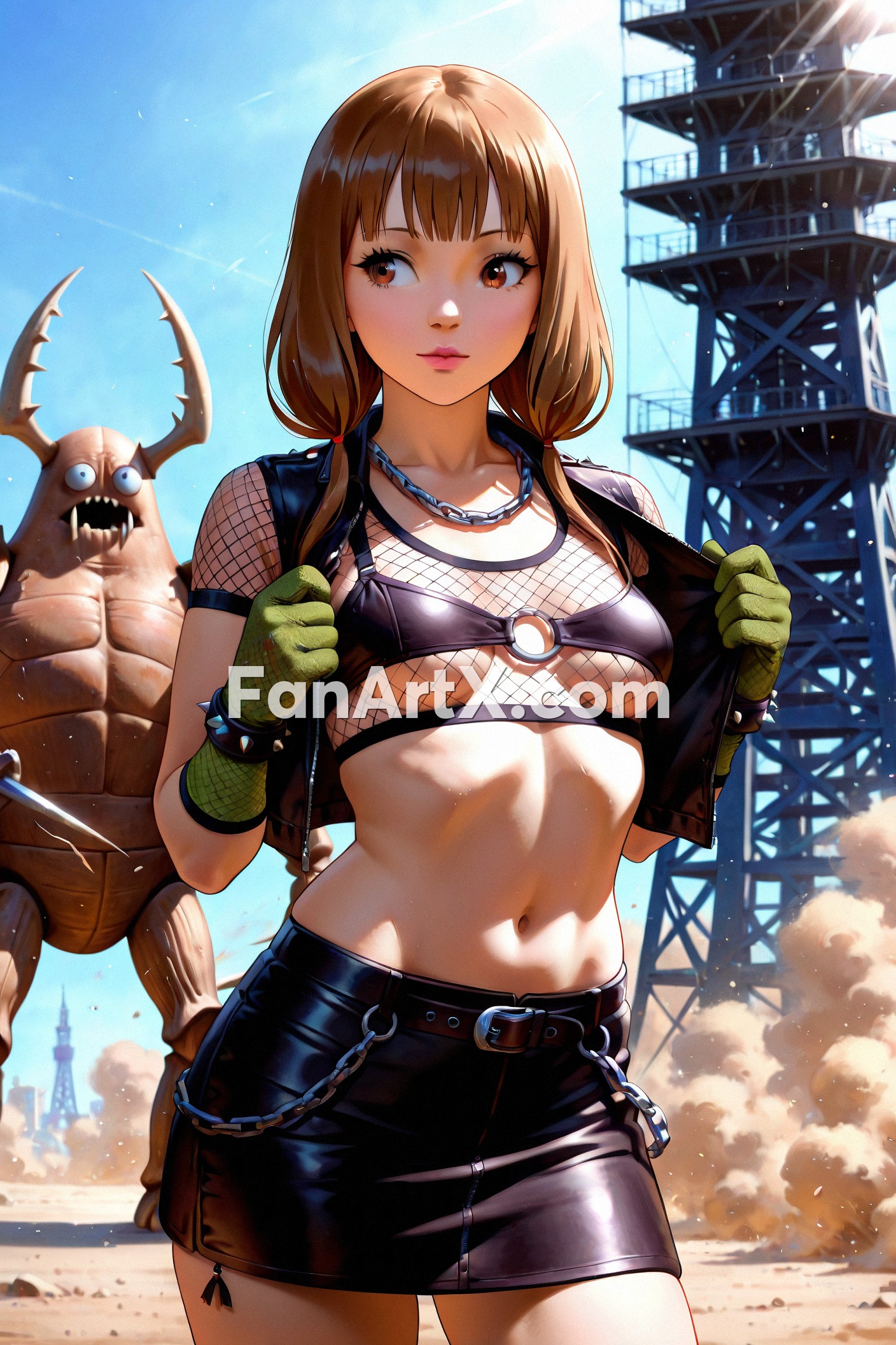 Miko Iino - Kaguya-sama Love Is War Fanart - Kaguya-sama wa Kokurasetai 7361860